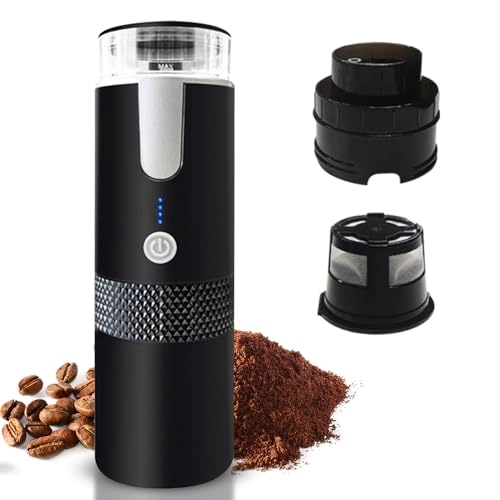 Portable Coffee Machine - 160ml