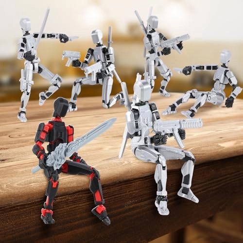 T13 Action Figure - 36 months - 4 years