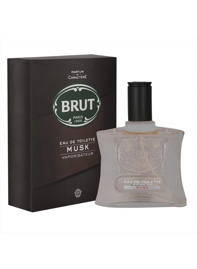 Musk Eau de Toilette 100 ml