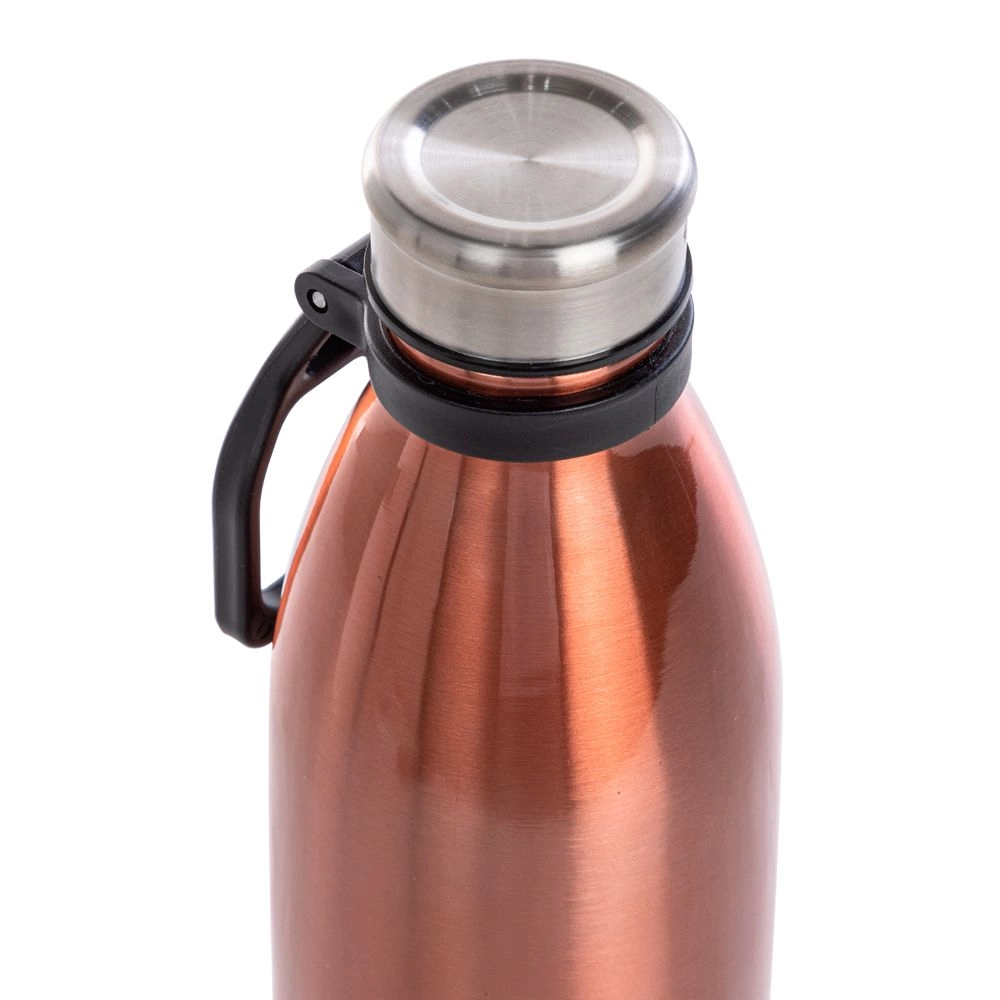 Kids Water Bottle 1150 ml - Leak-Proof Spout Lid