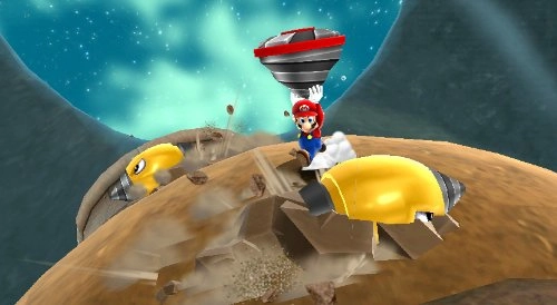 Super Mario Galaxy 2 - Wii