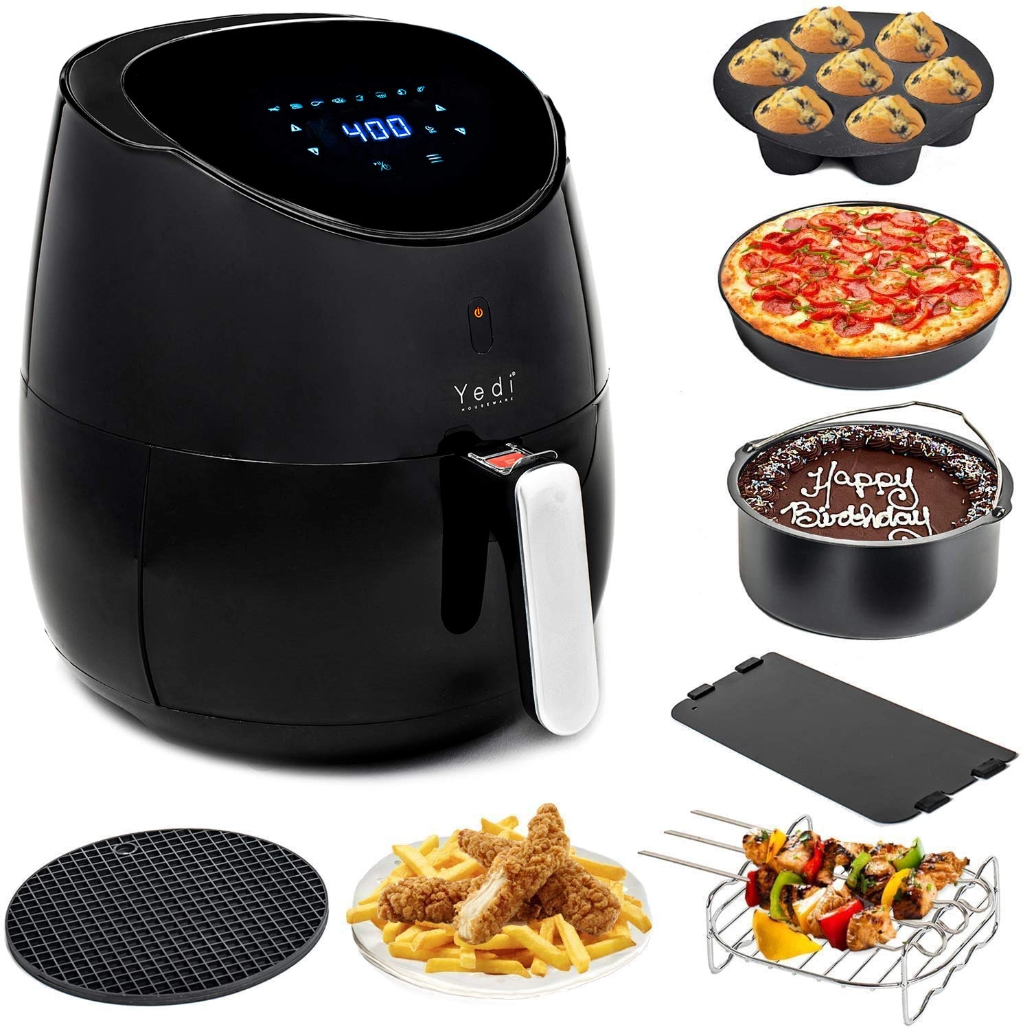 Total Package Air Fryer Oven XL