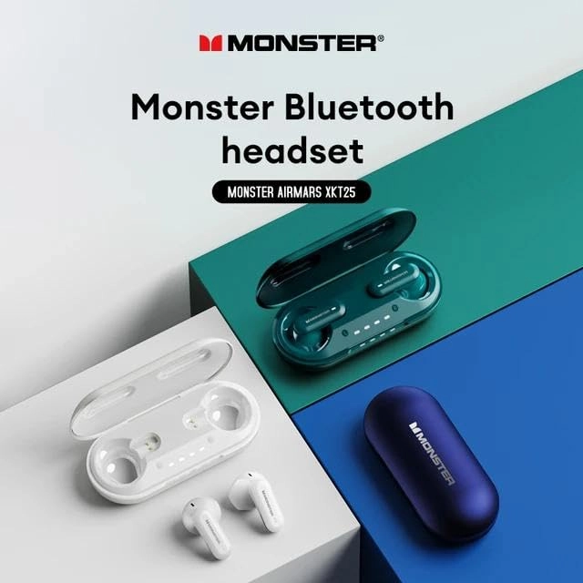 MONSTER AIRMARS XKT25 Wireless Headphone