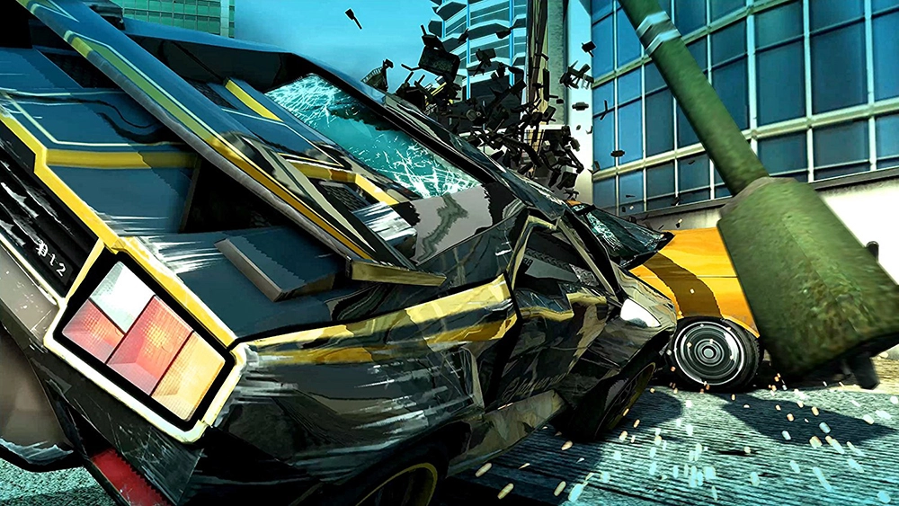 Burnout Paradise Remastered - PlayStation 4