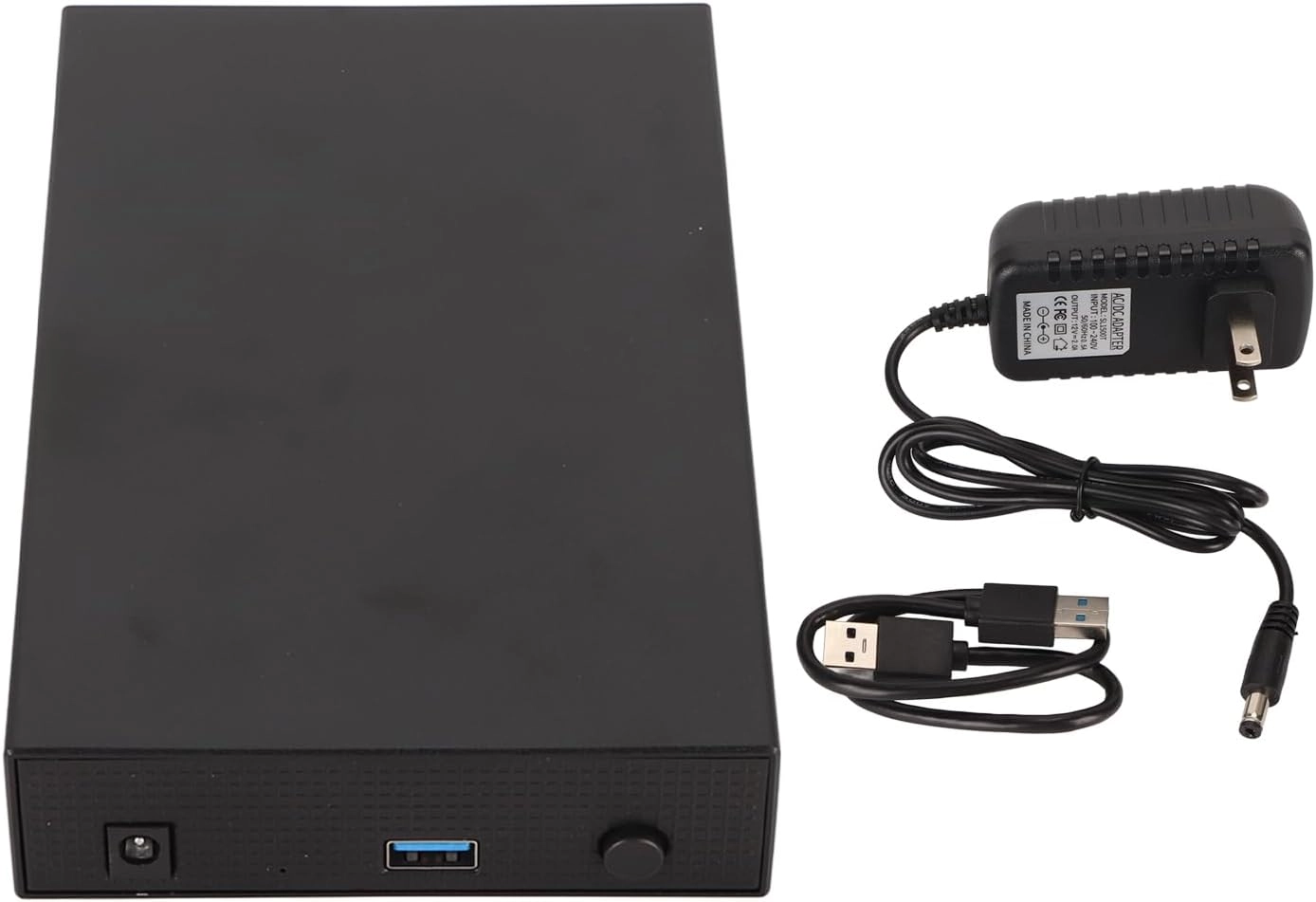 3.5 Inch External Hard Drive - 3.5 inch