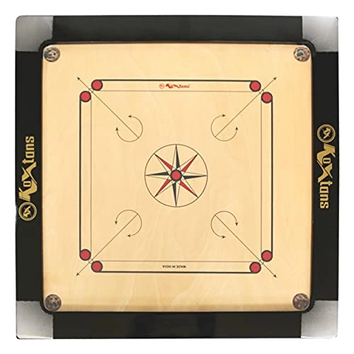 Carrom Board - 36 INCH Full Size 3 inch Border