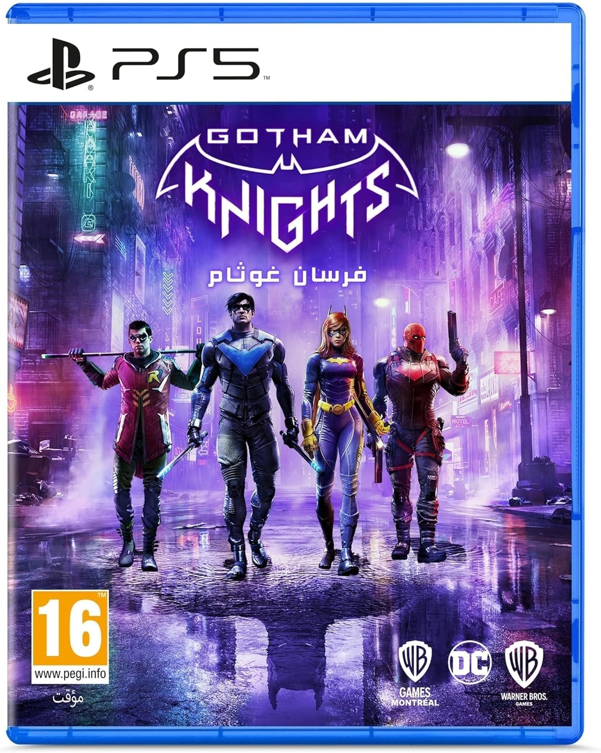 Gotham Knights | PS5