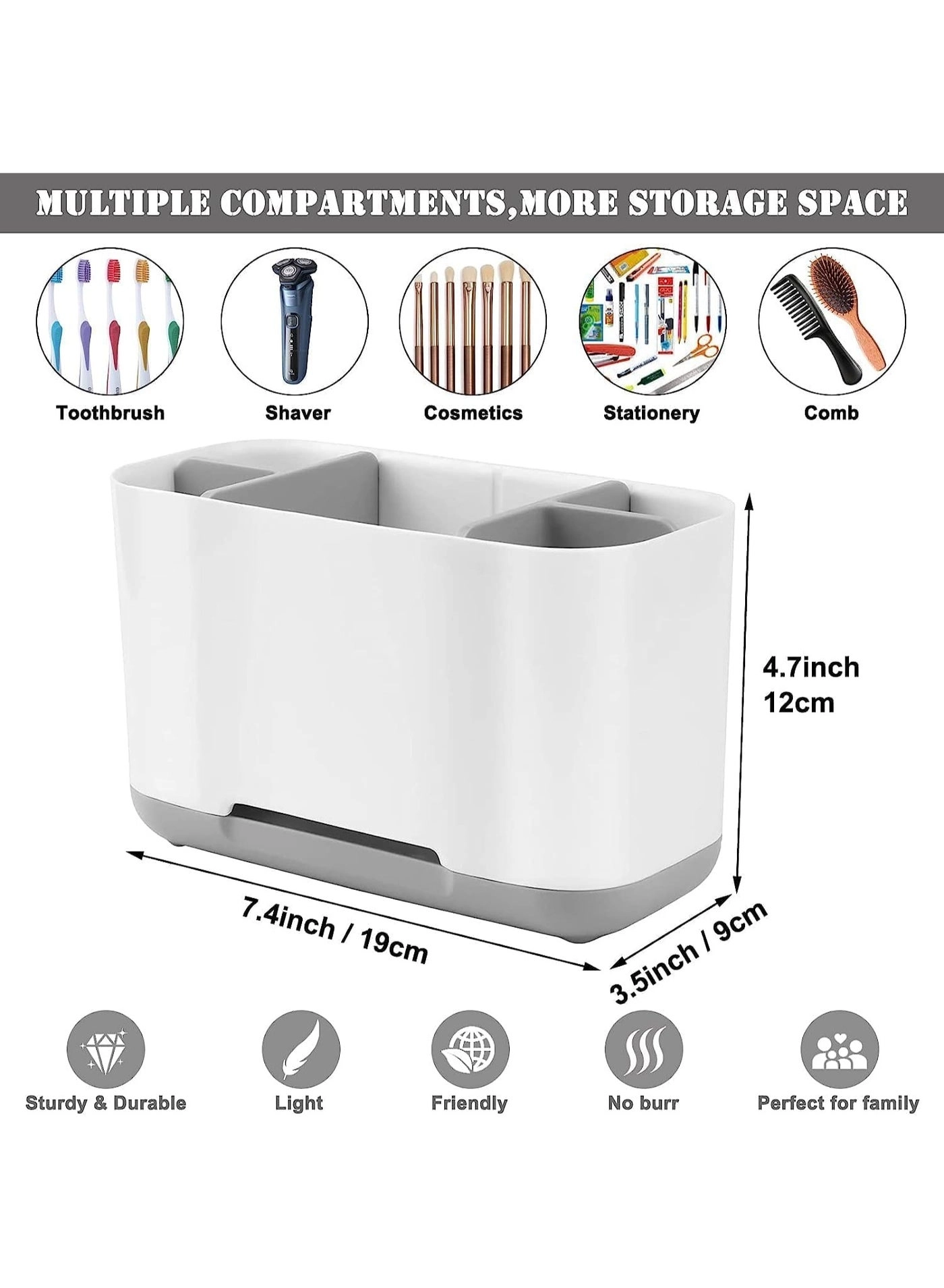 Toothbrush holders - Bathroom 6