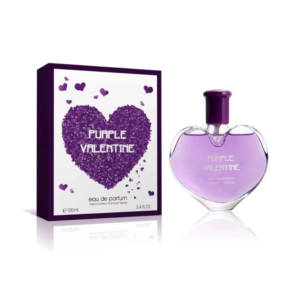 Fragrant Cloud Purple Eau de Parfum 100ml