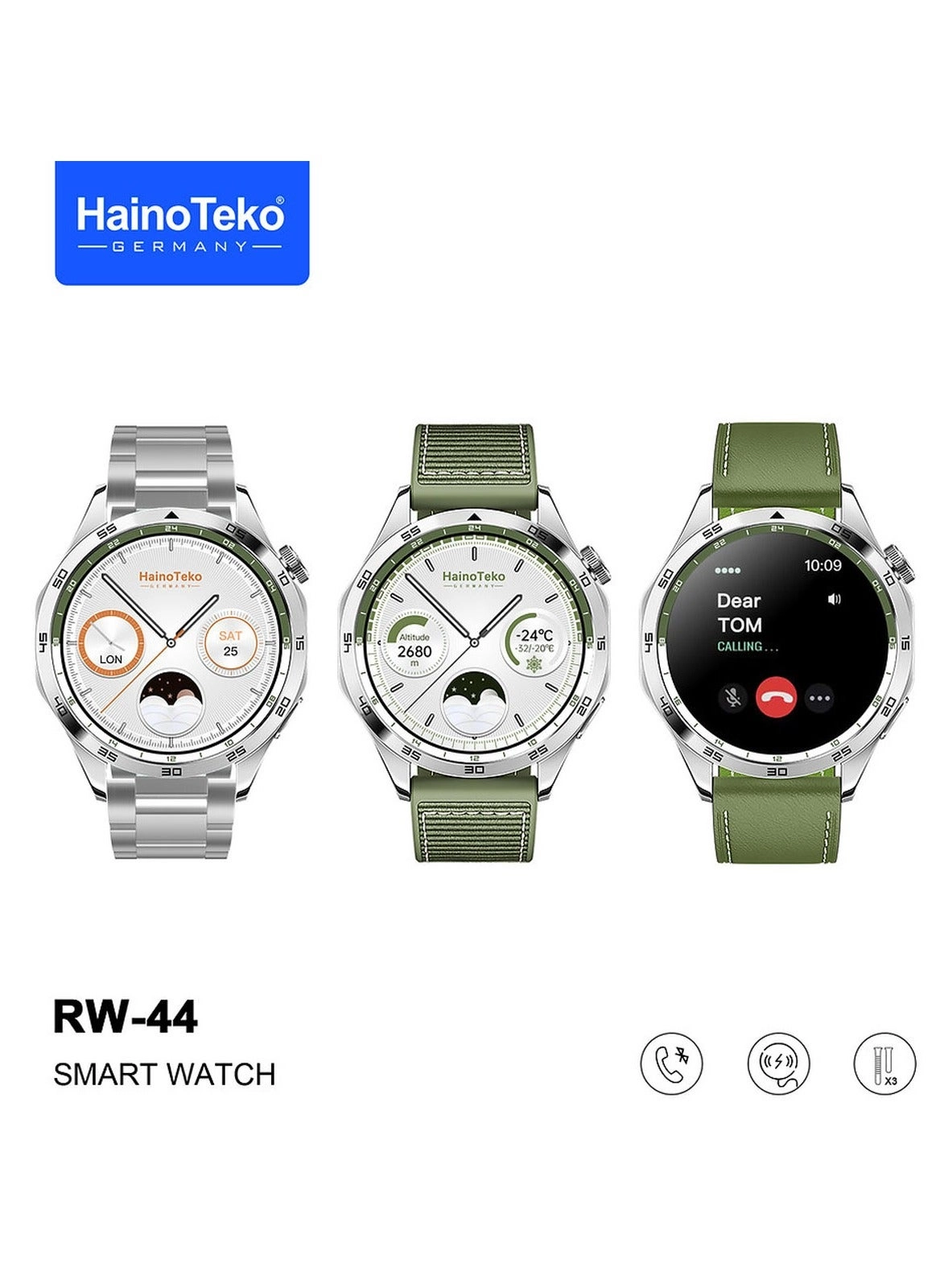 Haino Teko RW44