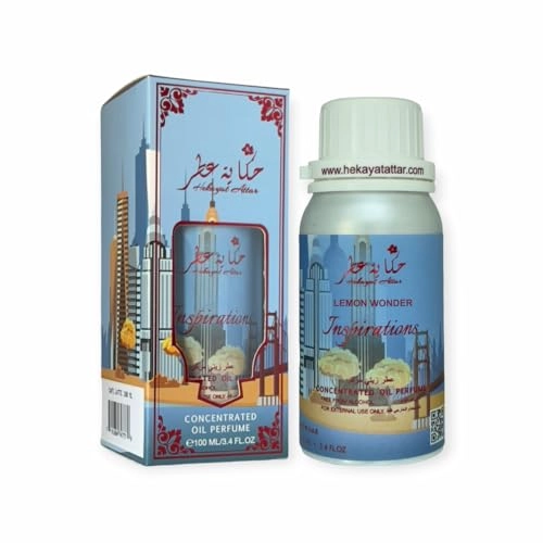 LEMON WONDER INSPIRATIONS - 100 ml