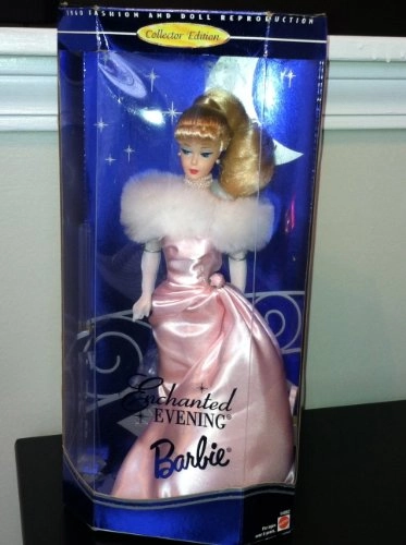 Barbie Enchanted Evening - 11.5" Faux Fur Ages 18+
