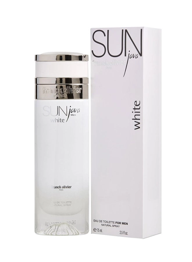 Sun Java Eau de Toilette 75 ml