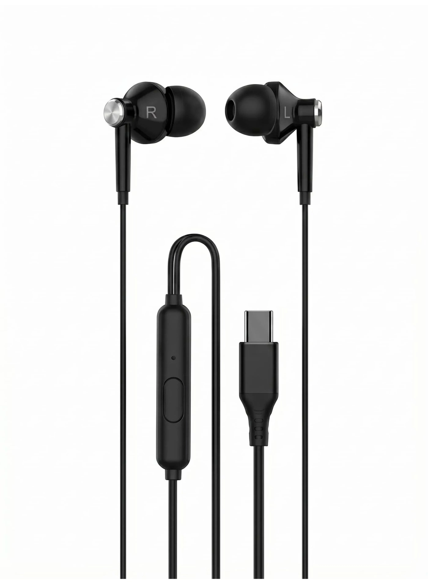 JET300 Wired Headphone