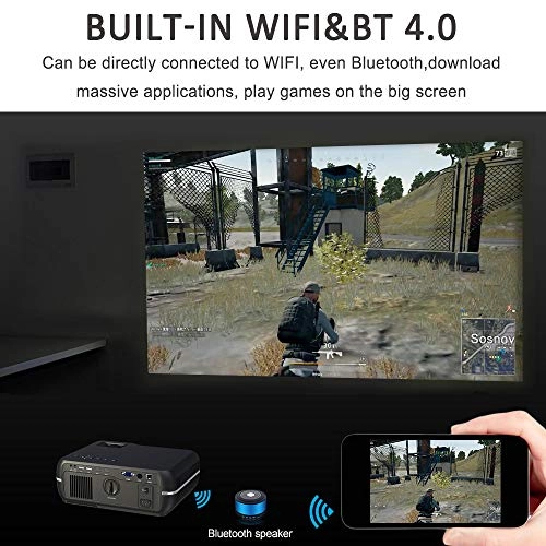 U58 Pro XUEMEI36087 3200LM