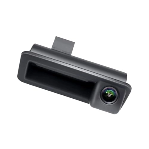 Rear View Parking Camera - Night Vision Wire
