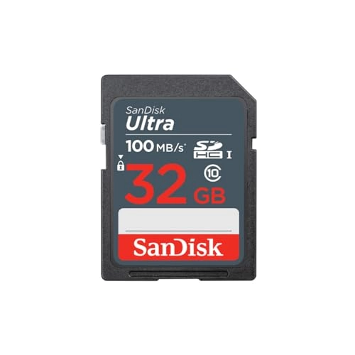 Fusion MAX 2.0 - 36MP + Ultra SDHC UHS-I Memory Card - 32GB + All-In-One High Speed Card Reader - High Speed