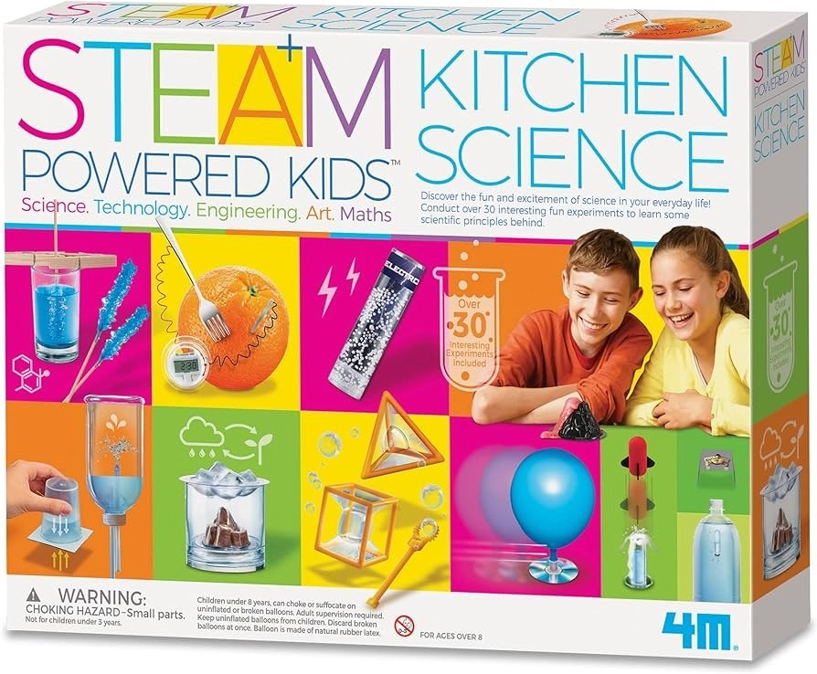 4M Kitchen Science - 8 years+
