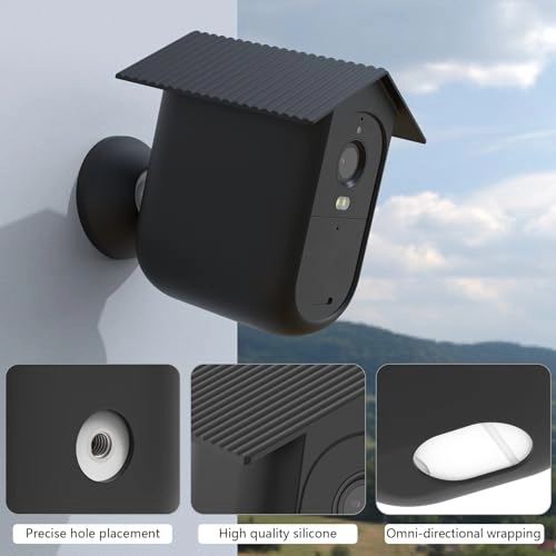 Silicone Case Compatible with Arlo Essential 2 XL