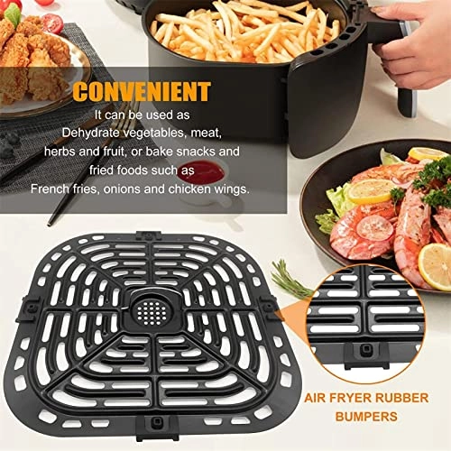 Air Fryer Tray - 304 stainless steel 1 piece(s)