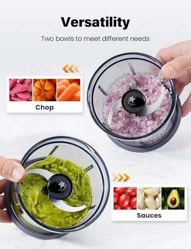 Food Processor - 4 Cup