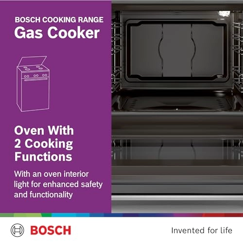 HGA120B51M GAS Cooker