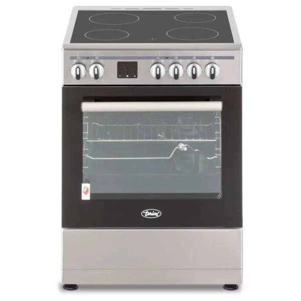 TERVC66ST Ceramic Cooking Range - electric