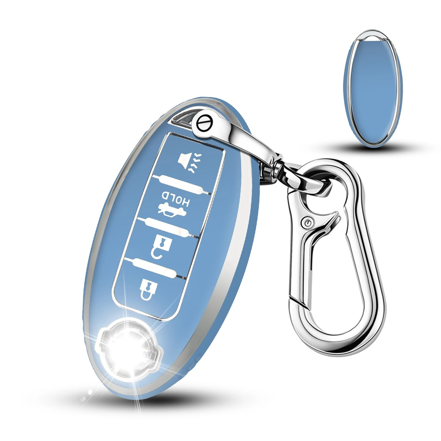 Key Fob Cover - Car