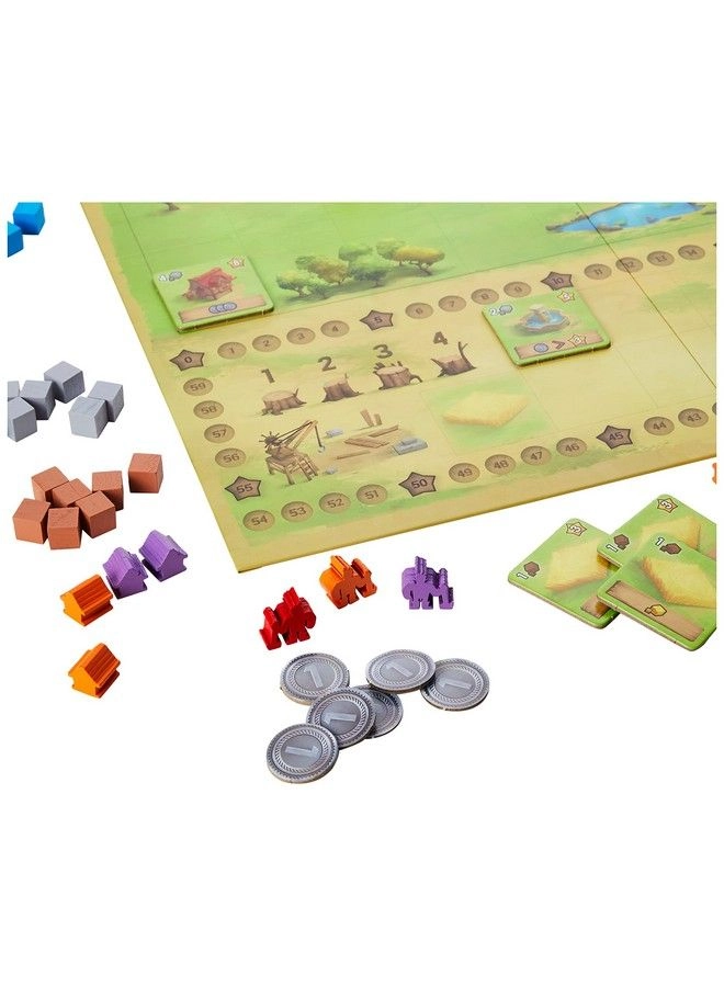 Little Town - Strategy Tactical Interactive