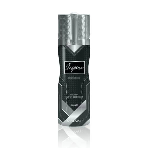 Inspire Eau de Parfum - 100ml + Inspire Body Spray - 200ml