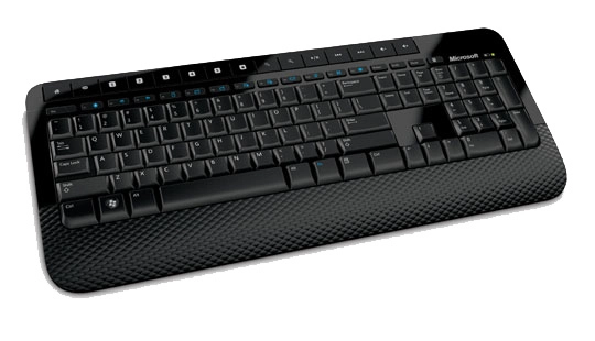 Wireless Keyboard - Wireless