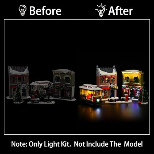 Lighting Kit 10308 - LED USB