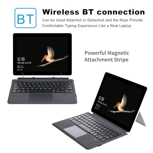 Keyboard - Compact Wireless