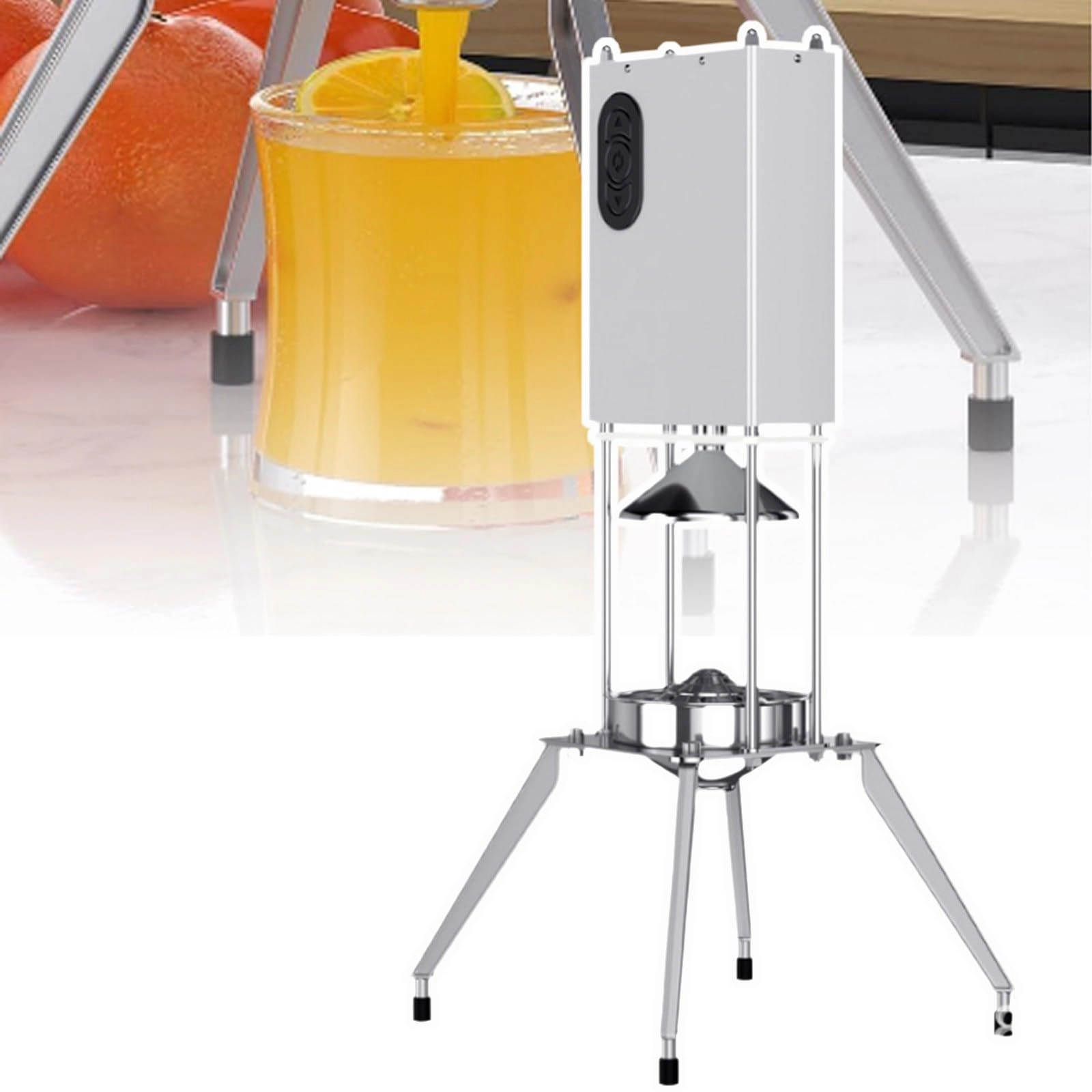 Electric Citrus Juicer - 58W 400 Milliliters