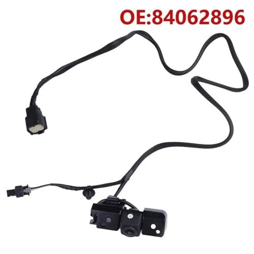 Rear View Camera - Compatible with GMC Sierra 1500 2500 3500 2016 2017 2018 2019 Waterproof