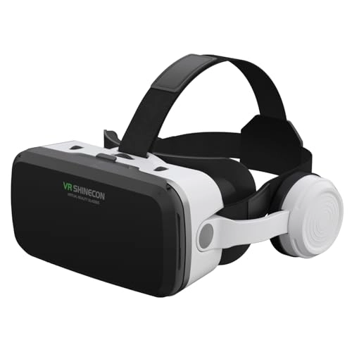 VR Virtual Reality Headset