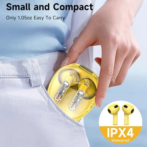 TK03 Wireless Earbud