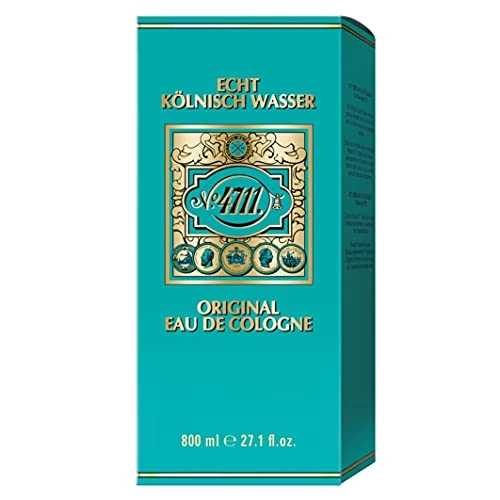 Eau de Cologne - 800 ml