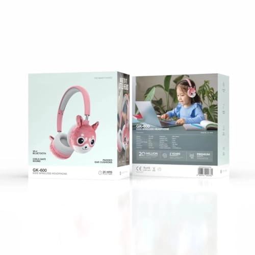 GK-600 Wireless Headphone