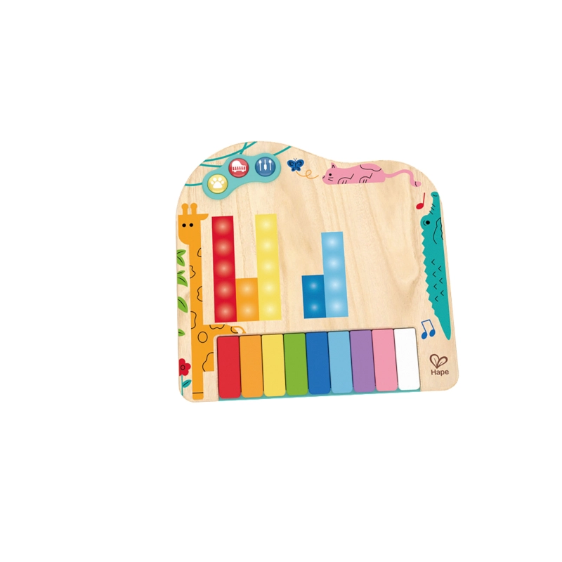 Pixel Piano - Suitable for 12 months & above