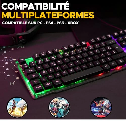 KEYZ-NEON/FR - FR Wireless