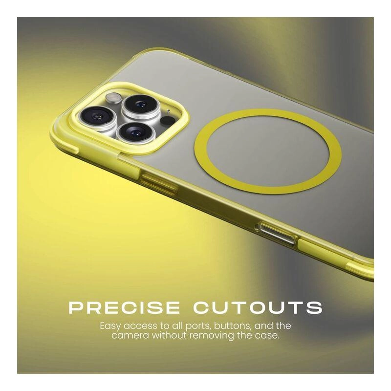 Bumper MagSafe Case for iPhone 16 Pro Max