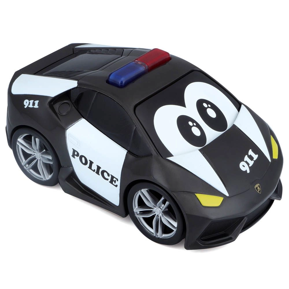 Lamborghini Police Patrol Car