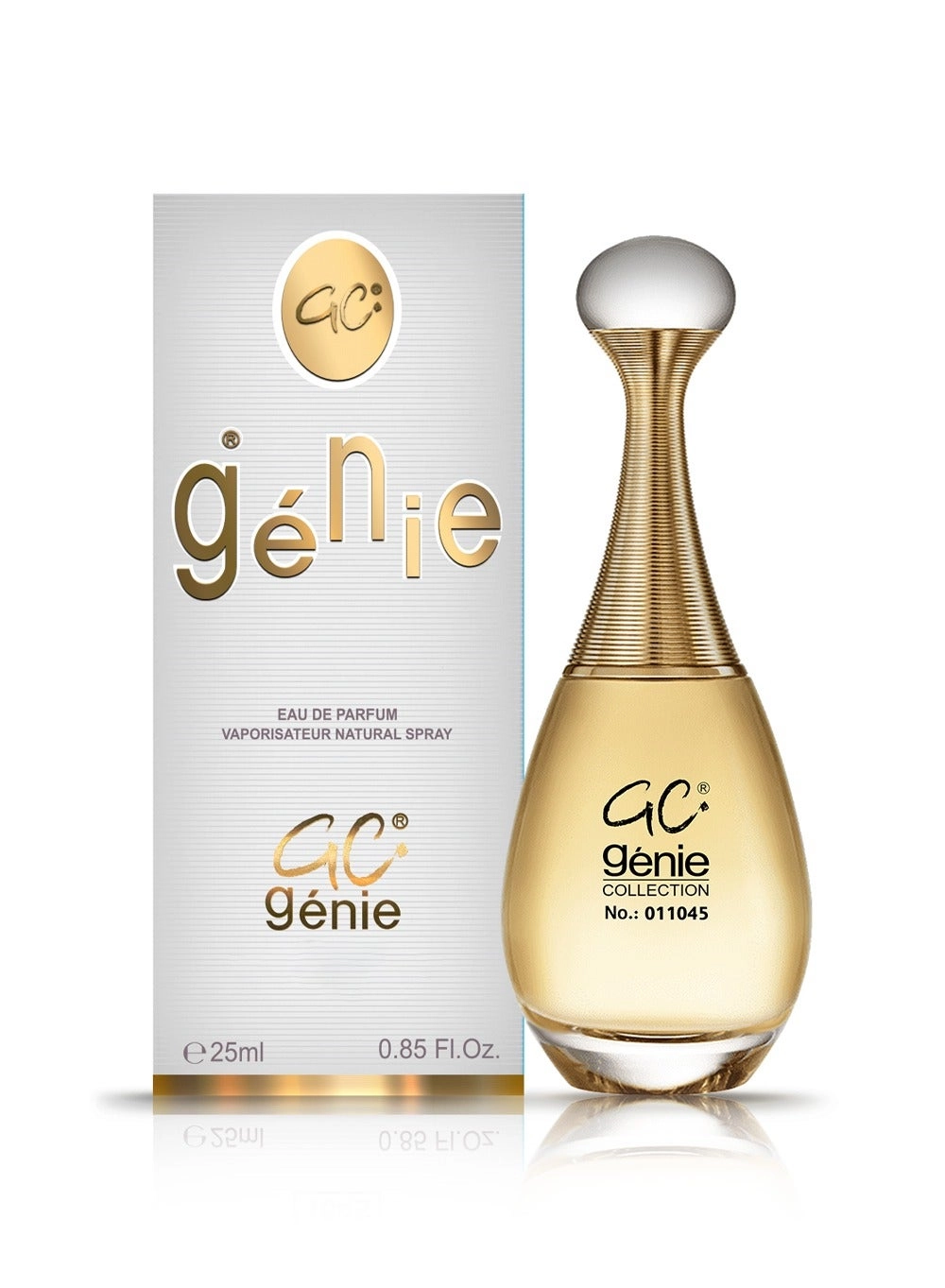 Genie Collection 1045 Eau de Parfum 25 ml