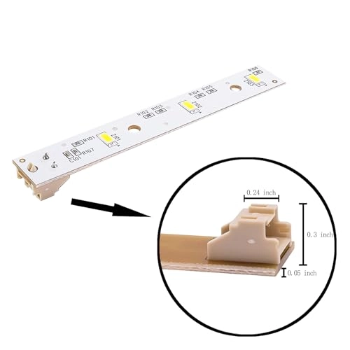 WR55X26671 - LED Light Board Compatible PS11767930 AP6035586 4468532 EAP11767930