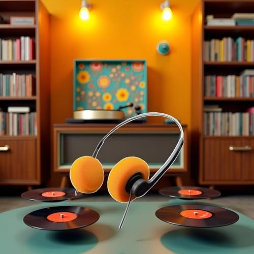 1 Wired Headphone