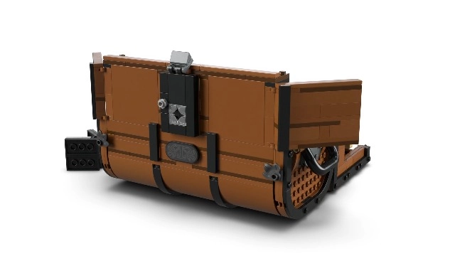 Wednesday Thing's Apartment (76785)