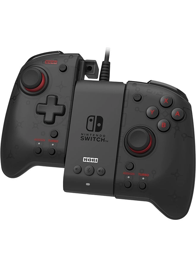 Split Pad Pro Attachment Set - Wired Nintendo Switch