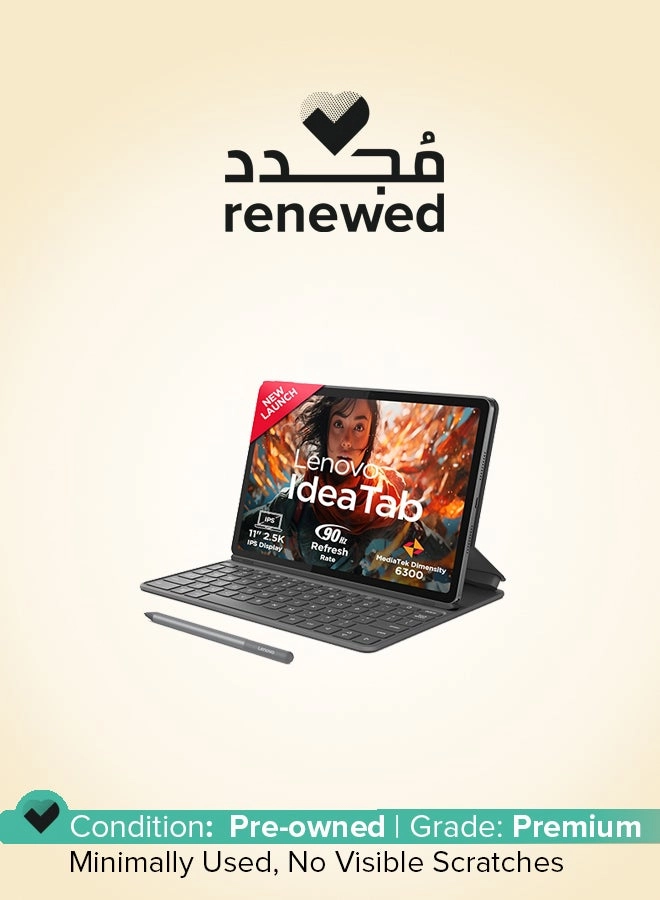 (Refurbished) Idea Tab 11" 5G 8GB RAM 256GB
