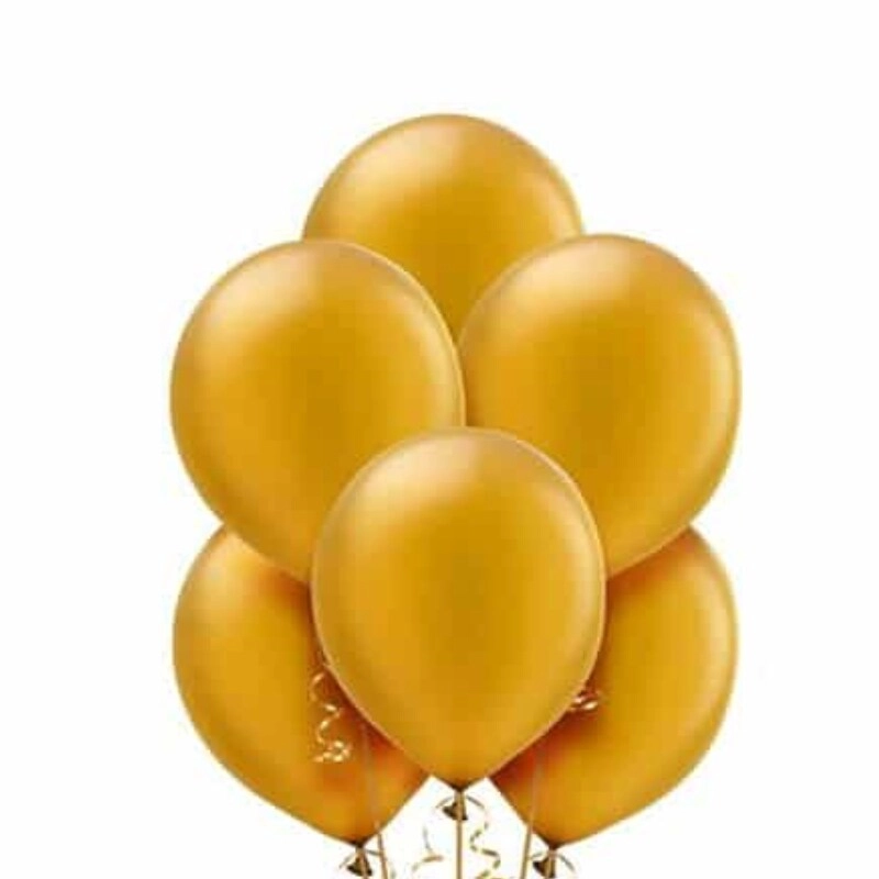 Latex Balloon Pack